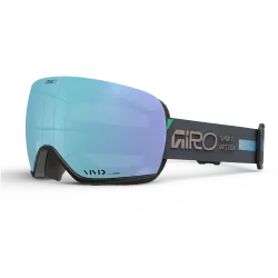 Giro Article II Vivid Goggle Herren schwarz, Grösse one size