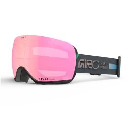 Giro Article II Vivid Phtc Goggle unisex blau, Grösse one size