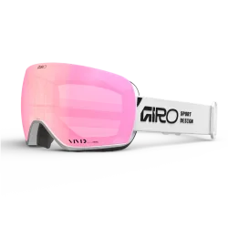 Giro Article II Vivid Phtc Goggle unisex weiss, Grösse one size
