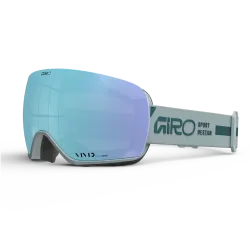 Giro W Article II Vivid Goggle Damen blau, Grösse one size