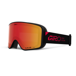 Giro Method II Vivid Goggle unisex orange, Grösse one size