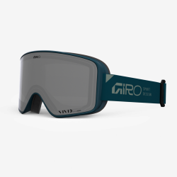 Giro Method II Vivid Skibrille - blau