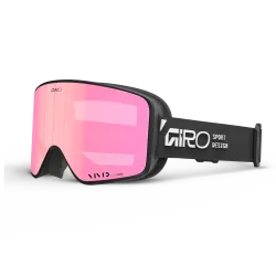 Giro Method II Vivid Phtc Goggle unisex schwarz, Grösse one size