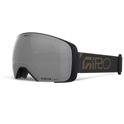 Giro Comp Vivid Goggle unisex schwarz, Grösse one size