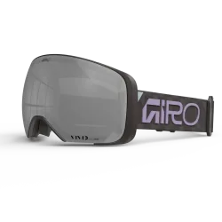 Giro Comp Vivid Goggle unisex grau, Grösse one size
