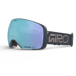Giro Comp Vivid Goggle unisex schwarz, Grösse one size