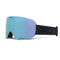 Giro Contour Vivid Goggle unisex blau, Grösse one size
