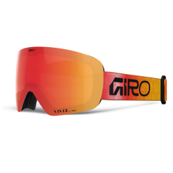 Giro Contour RS Vivid Goggle Herren orange, Grösse one size