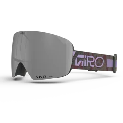 Giro Contour RS Vivid Goggle Herren grau, Grösse one size