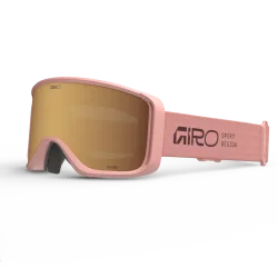 Giro W Sagen Flash Goggle Damen pink, Grösse one size