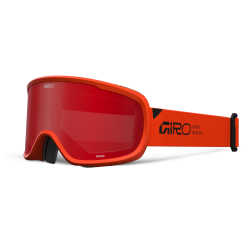 Giro Roam Flash Skibrille - orange