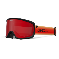 Giro Roam Flash Skibrille - rot
