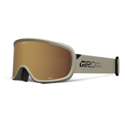Giro Roam Flash Skibrille - beige