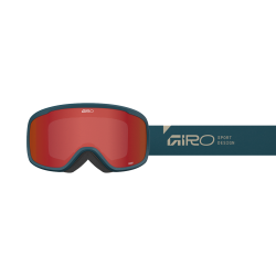 Giro Roam Flash Skibrille - blau
