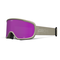 Giro Moxie Flash Skibrille - beige