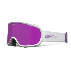 Giro Cruz Flash Goggle unisex violett, Grösse one size