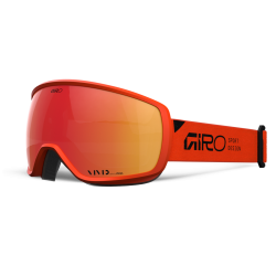Giro Balance II Vivid Skibrille - orange