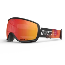 Giro Balance II Vivid Goggle Herren orange, Grösse one size