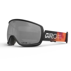 Giro Balance II Vivid Goggle Herren schwarz, Grösse one size