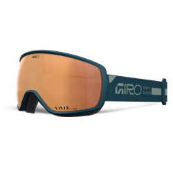 Giro Balance II Damen Vivid Skibrille - blau
