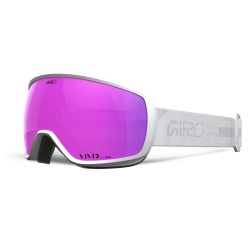 Giro Balance II Damen Vivid Skibrille - weiss