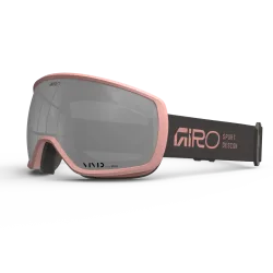 Giro W Balance II Vivid Goggle Damen schwarz, Grösse one size