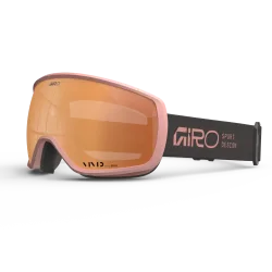 Giro W Balance II Vivid Goggle Damen schwarz, Grösse one size