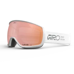 Giro W Balance II Vivid Goggle Damen weiss, Grösse one size