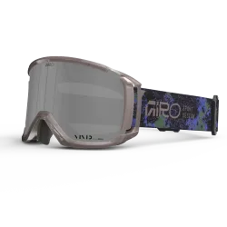 Giro Revolt Vivid Goggle unisex grau, Grösse one size