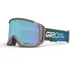 Giro Revolt Vivid Goggle unisex blau, Grösse one size