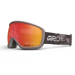 Giro Ringo Vivid Goggle Herren orange, Grösse one size