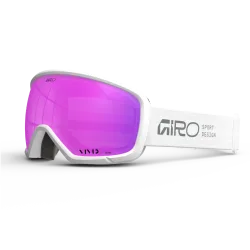 Giro W Ringo Vivid Goggle Damen weiss, Grösse one size