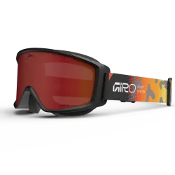 Giro Index 2.0 Flash Goggle unisex schwarz, Grösse one size