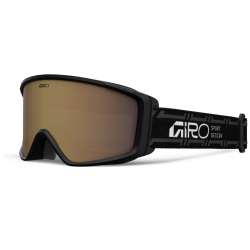 Giro Index 2.0 Basic Goggle unisex schwarz, Grösse one size