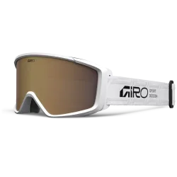 Giro Index 2.0 Basic Skibrille - weiss