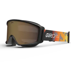 Giro Index 2.0 Basic Goggle unisex schwarz, Grösse one size