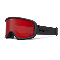 Giro Stomp Flash Goggle unisex rot, Grösse one size