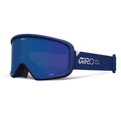 Giro Stomp Flash Goggle unisex blau, Grösse one size