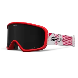 Giro Stomp Flash Skibrille - rot