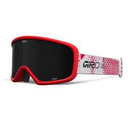 Giro Stomp Flash Skibrille - rot