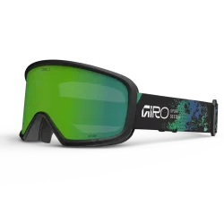 Giro Stomp Flash Goggle unisex schwarz, Grösse one size