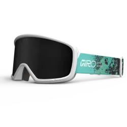 Giro Stomp Flash Goggle unisex grün, Grösse one size