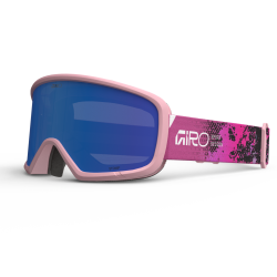 Giro Stomp Flash Goggle unisex pink, Grösse one size