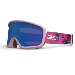 Giro Stomp Flash Goggle unisex pink, Grösse one size