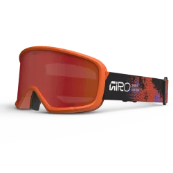 Giro Stomp Flash Goggle unisex orange, Grösse one size