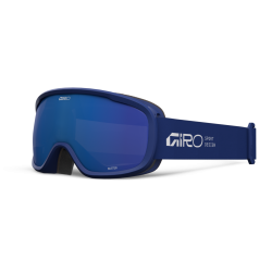 Giro Buster Flash Goggle unisex blau, Grösse one size