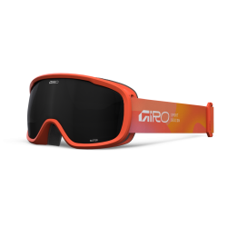Giro Buster Flash Goggle unisex orange, Grösse one size