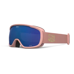 Giro Buster Flash Skibrille - pink