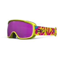 Giro Buster Flash Skibrille - gelb