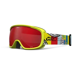 Giro Buster Flash Skibrille - gelb